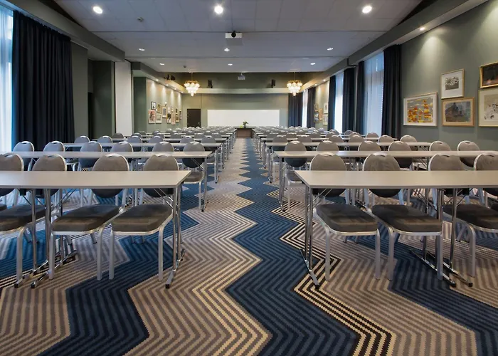 Radisson Blu Park Hotel, Oslo Hotell 4*