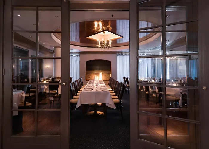 راديسون بلو بارك هوتل، أوسلو