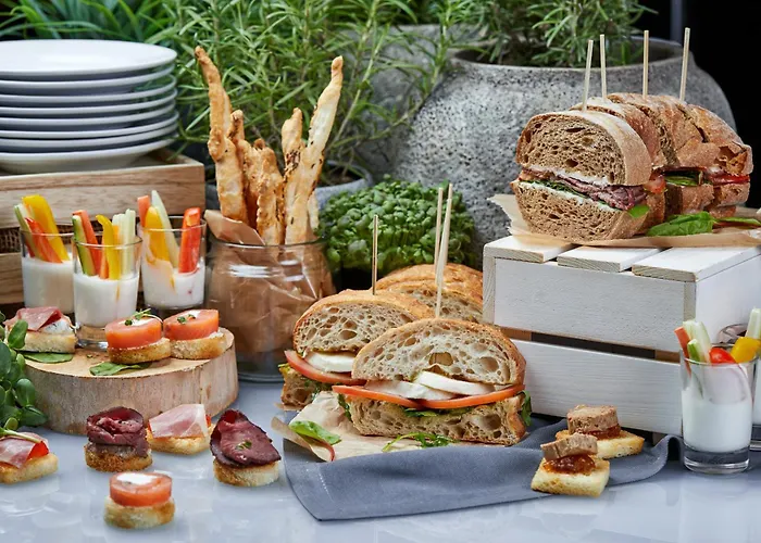 راديسون بلو بارك هوتل، أوسلو فندق