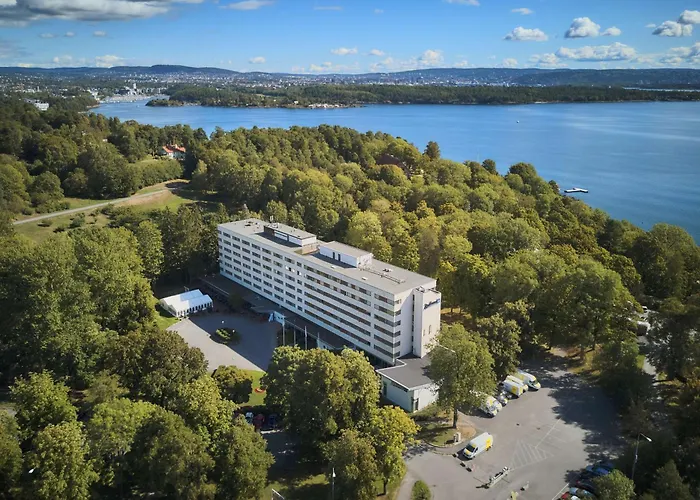 Radisson Blu Park Hotel, Oslo Hotell 4*