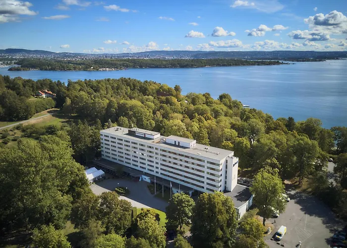 Radisson Blu Park Hotel, Oslo Hotell 4*