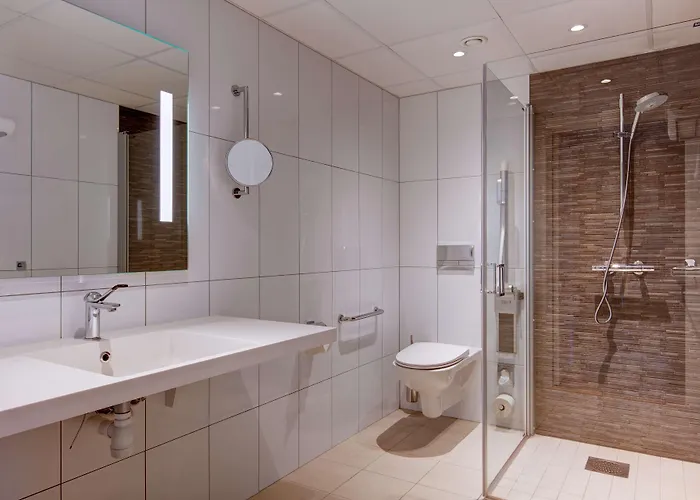 Radisson Blu Park Hotel, Oslo 4* Fornebu