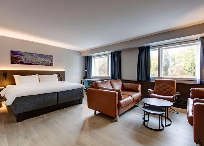 راديسون بلو بارك هوتل، أوسلو فندق