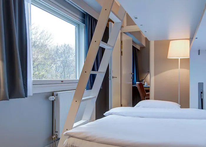 Radisson Blu Park Hotel, Oslo Hotell 4*