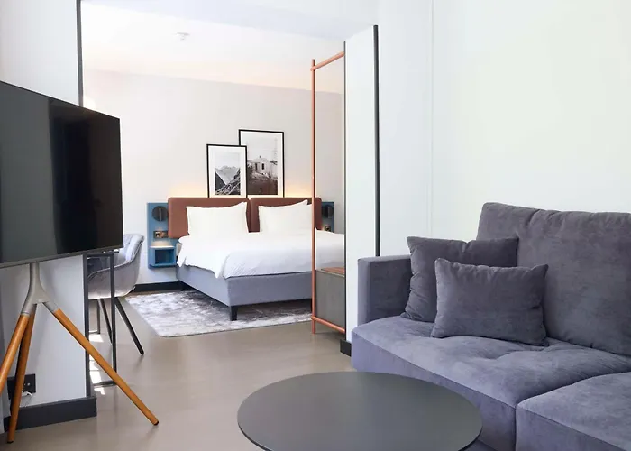 Radisson Blu Park Hotel, Oslo Fornebu