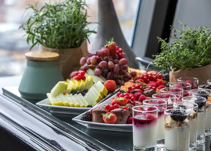 Radisson Blu Park Hotel, Oslo Hotell