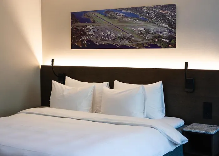 Radisson Blu Park Hotel, Oslo Hotell 4*