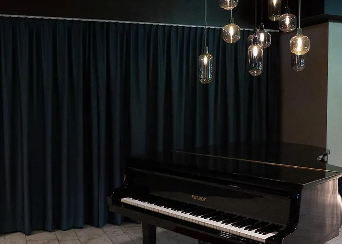 Radisson Blu Park Hotel, Oslo 4*
