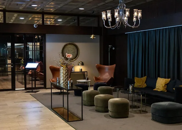 Radisson Blu Park Hotel, Oslo Hotell Fornebu
