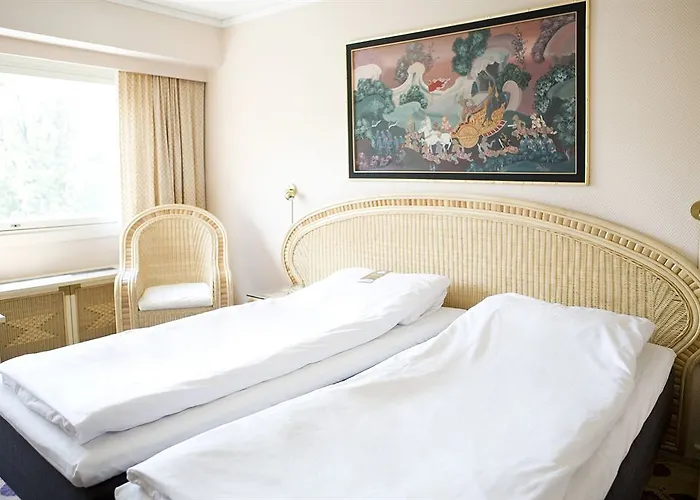 Radisson Blu Park Hotel, Oslo Hotell 4*