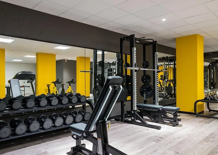 راديسون بلو بارك هوتل، أوسلو