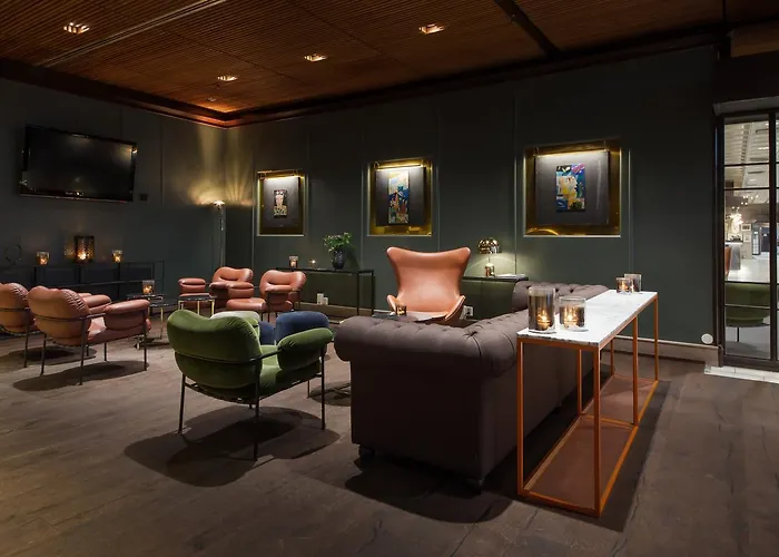 Radisson Blu Park Hotel, Oslo Hotell