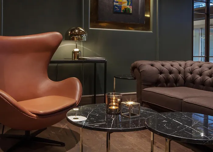 Hotell Radisson Blu Park Hotel, Oslo Fornebu