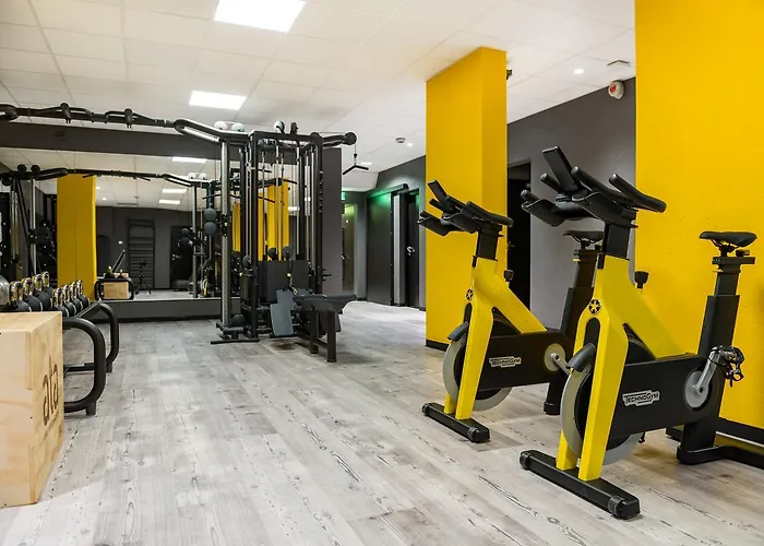 Radisson Blu Park Hotel, Oslo Fornebu