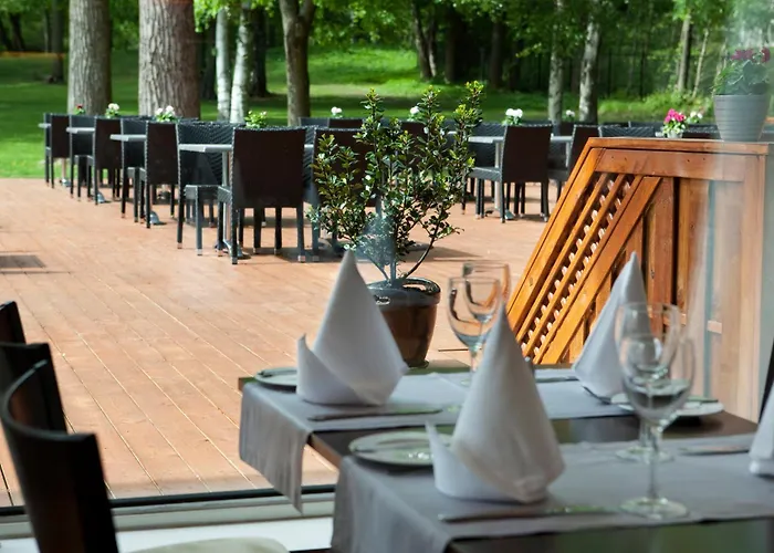 Radisson Blu Park Hotel, Oslo Fornebu