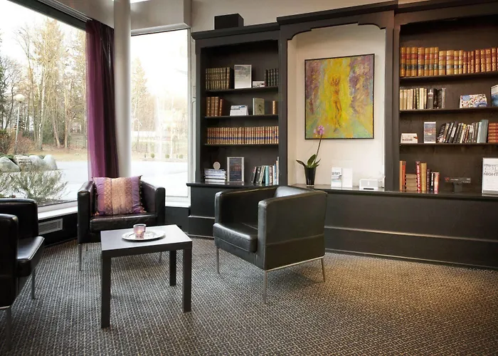 Hotell Radisson Blu Park Hotel, Oslo Fornebu