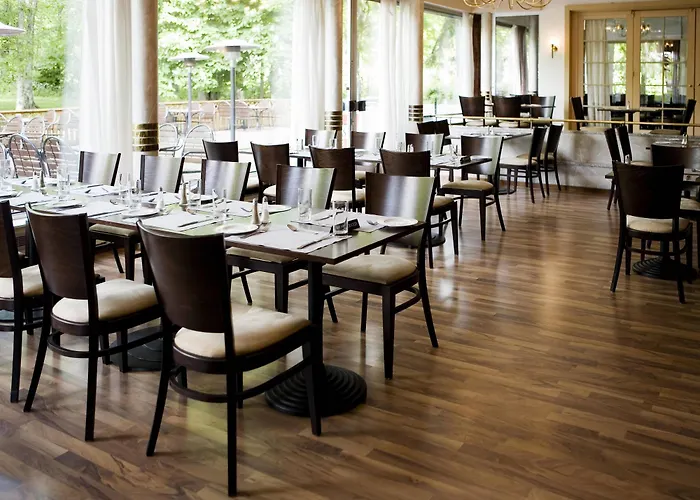 Radisson Blu Park Hotel, Oslo Hotell