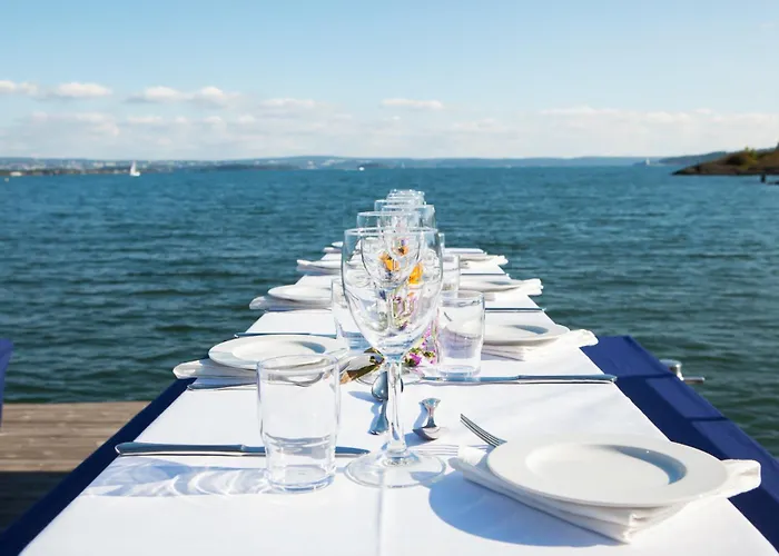 راديسون بلو بارك هوتل، أوسلو فورنيبيو