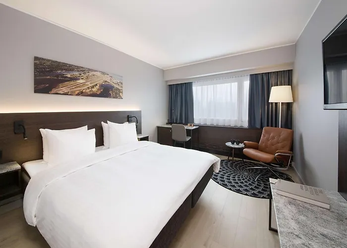 Hotell Radisson Blu Park Hotel, Oslo Fornebu