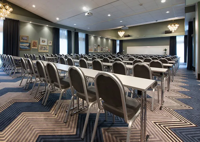 Radisson Blu Park Hotel, Oslo 4*