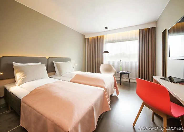 Radisson Blu Park Hotel, Oslo 4*