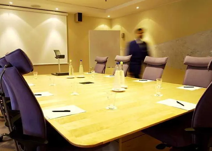 راديسون بلو بارك هوتل، أوسلو فندق