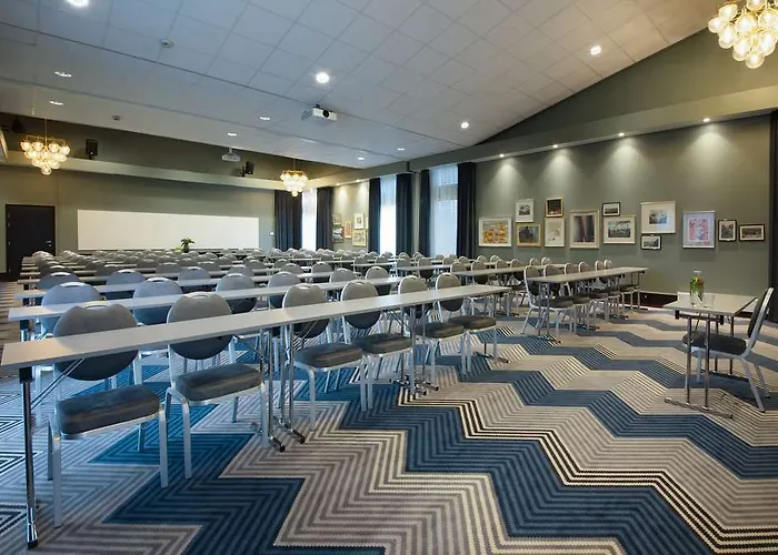 راديسون بلو بارك هوتل، أوسلو 4* فورنيبيو