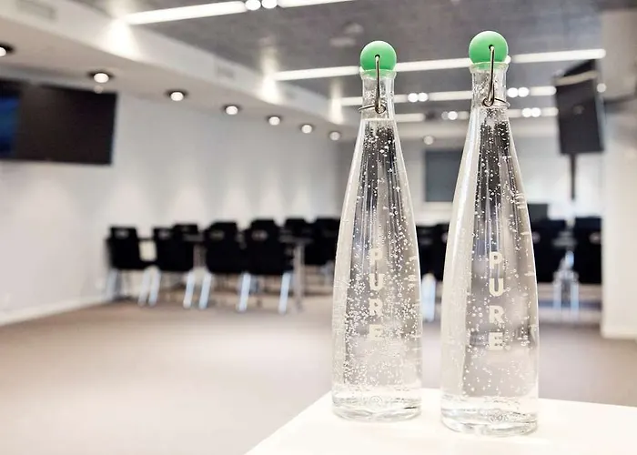Hotell Radisson Blu Park Hotel, Oslo 4*