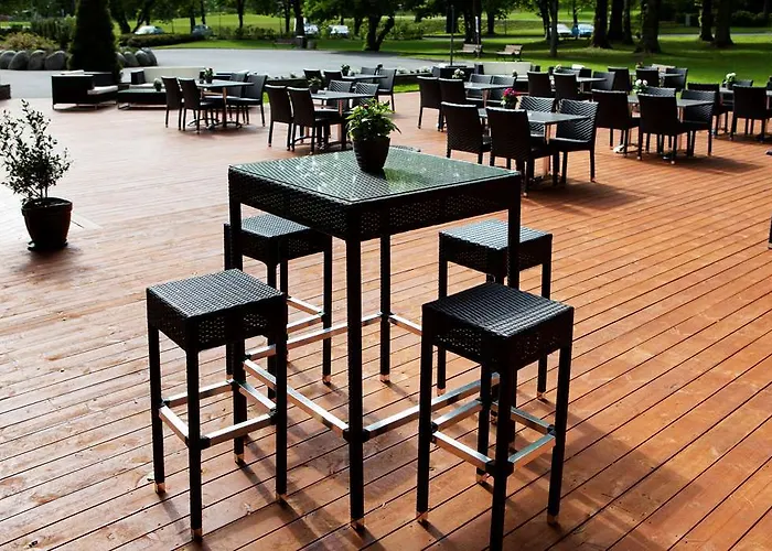 Radisson Blu Park Hotel, Oslo 4* Fornebu