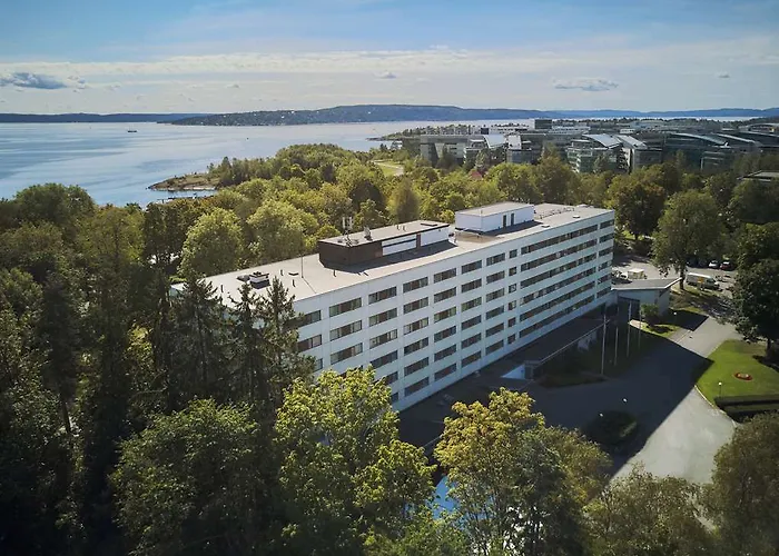 Hotell Radisson Blu Park Hotel, Oslo Fornebu