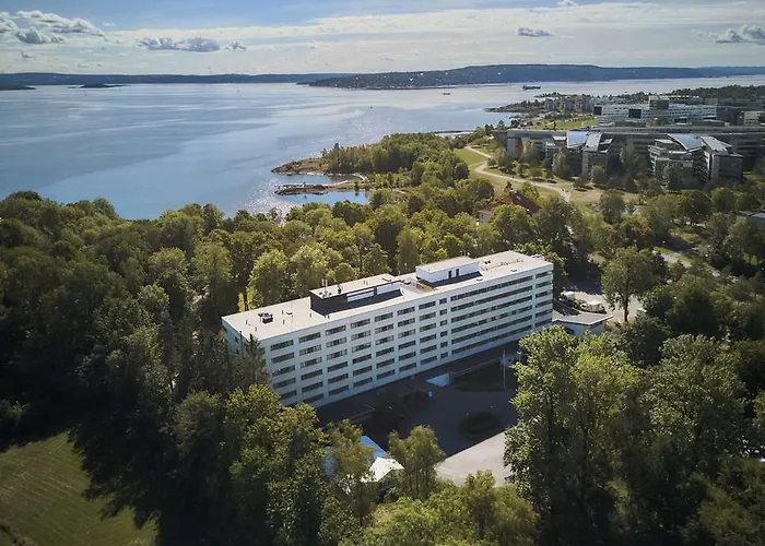 Radisson Blu Park Hotel, Oslo Hotell Fornebu