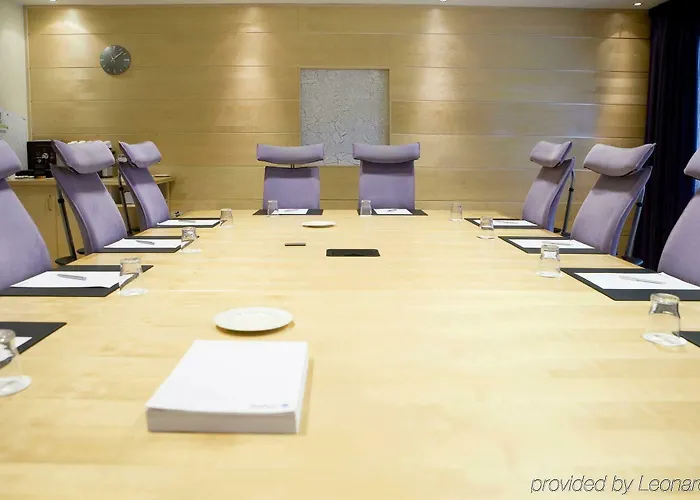 Hotell Radisson Blu Park Hotel, Oslo Fornebu