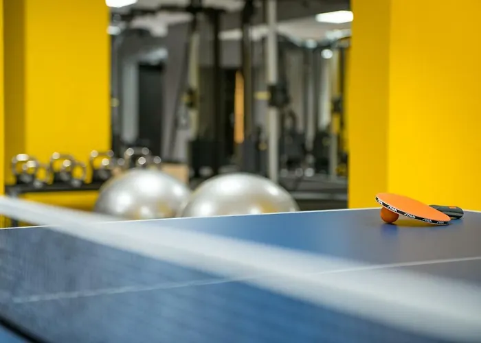 راديسون بلو بارك هوتل، أوسلو فندق 4*