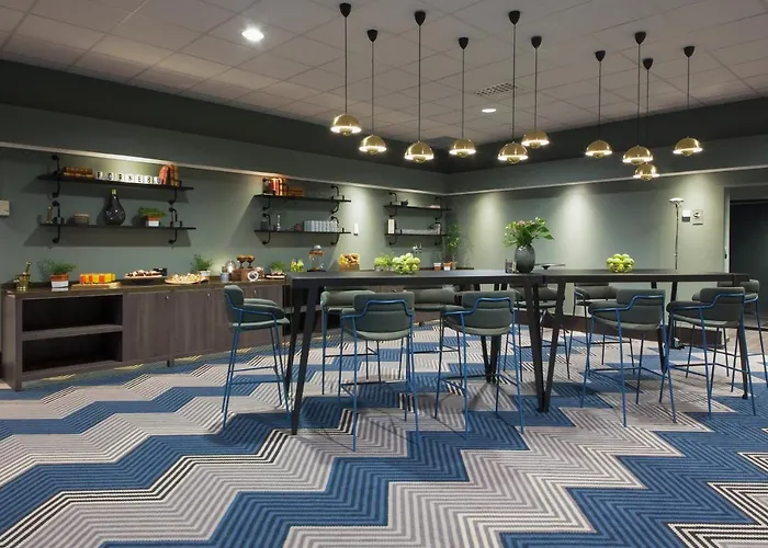 Radisson Blu Park Hotel, Oslo 4*