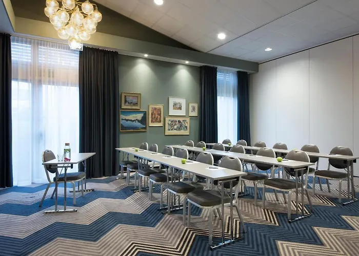 Radisson Blu Park Hotel, Oslo 4*