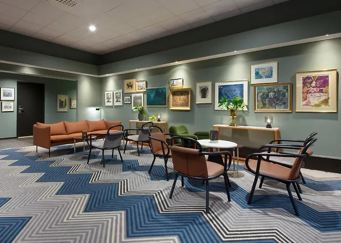 Hotell Radisson Blu Park Hotel, Oslo