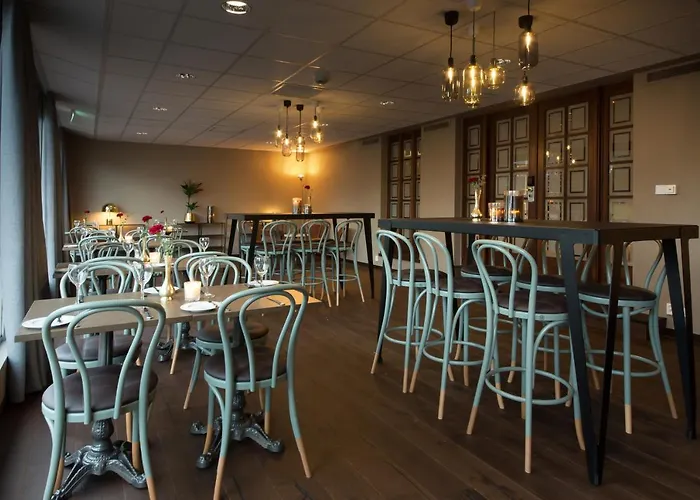 Hotell Radisson Blu Park Hotel, Oslo