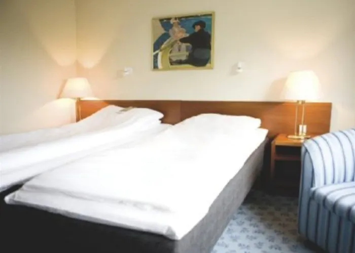 Radisson Blu Park Hotel, Oslo 4*