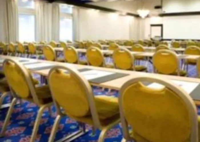 Hotell Radisson Blu Park Hotel, Oslo 4*