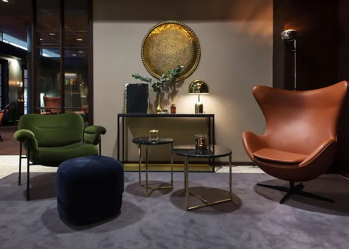 Radisson Blu Park Hotel, Oslo 4*