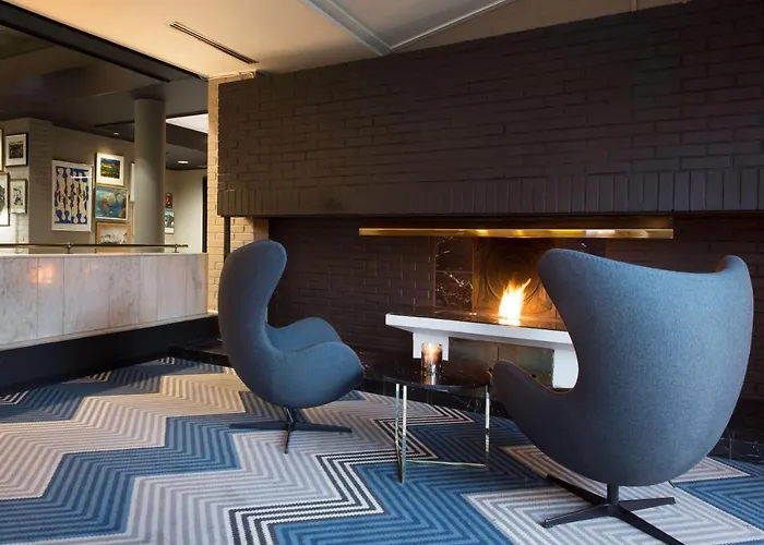 Radisson Blu Park Hotel, Oslo Hotell 4*