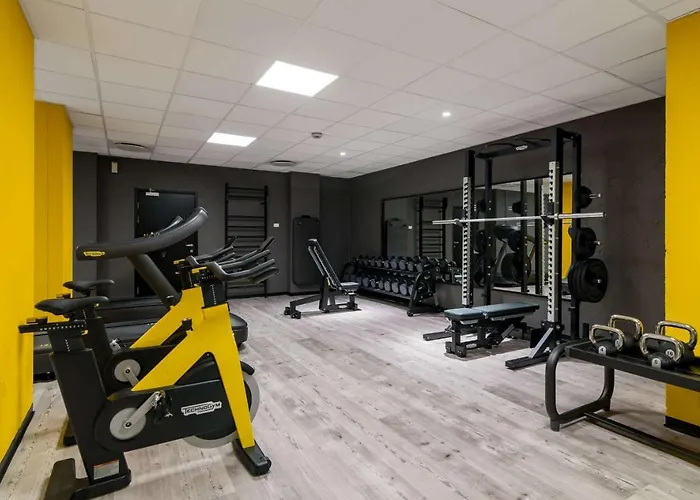 Radisson Blu Park Hotel, Oslo Hotell Fornebu