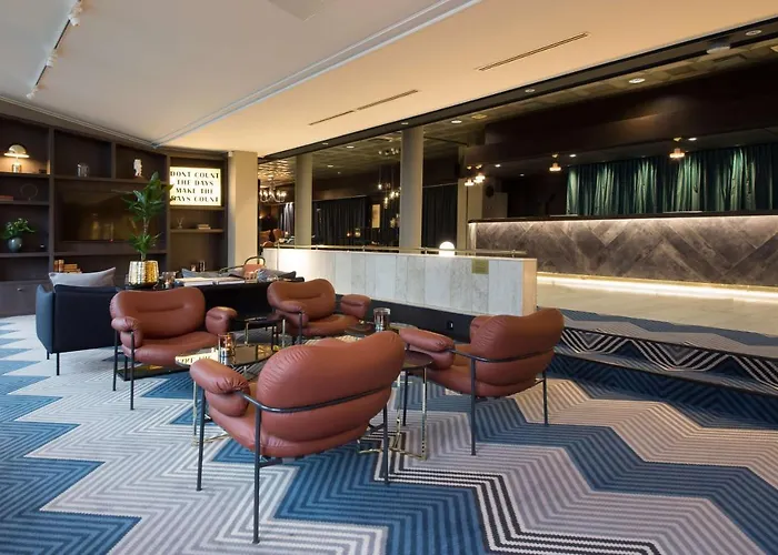 Radisson Blu Park Hotel, Oslo