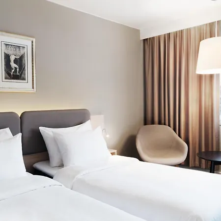 Hotell Radisson Blu Park Hotel, Oslo Fornebu