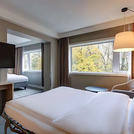 Hotell Radisson Blu Park Hotel, Oslo 4*