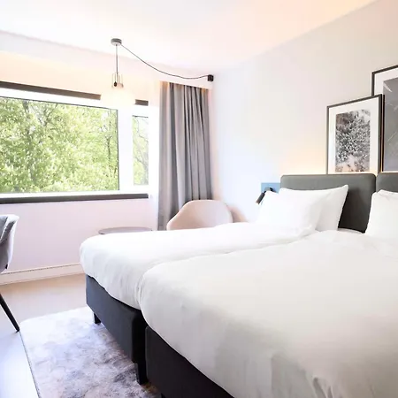 Hotell Radisson Blu Park Hotel, Oslo Fornebu