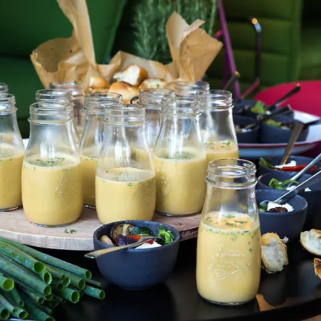 Hotell Radisson Blu Park Hotel, Oslo Fornebu