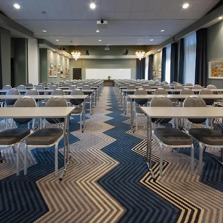 Radisson Blu Park Hotel, Oslo Hotell 4*