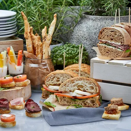 Radisson Blu Park Hotel, Oslo Hotell