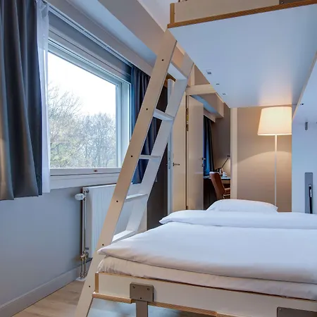 Radisson Blu Park Hotel, Oslo Hotell 4*